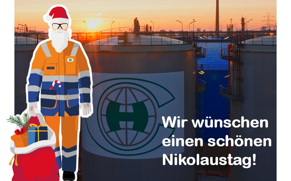 HolbornRefinery's tweet photo. #hafenhamburg #chemicalindustry #wearehiring https://t.co/9hz2Z60n1z https://t.co/7B3z45T2VN