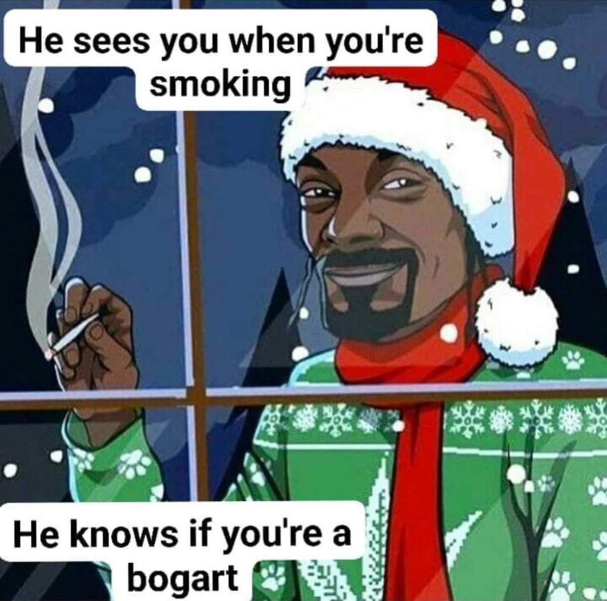 HighAngel's tweet image. ‘Tis the THC season