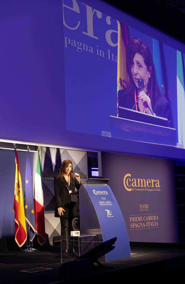 Camera di Commercio di Spagna in Italia tweet media