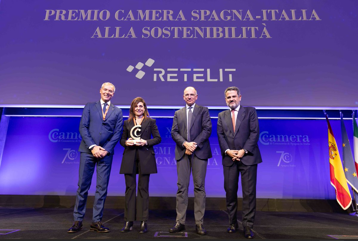 Camera di Commercio di Spagna in Italia tweet media