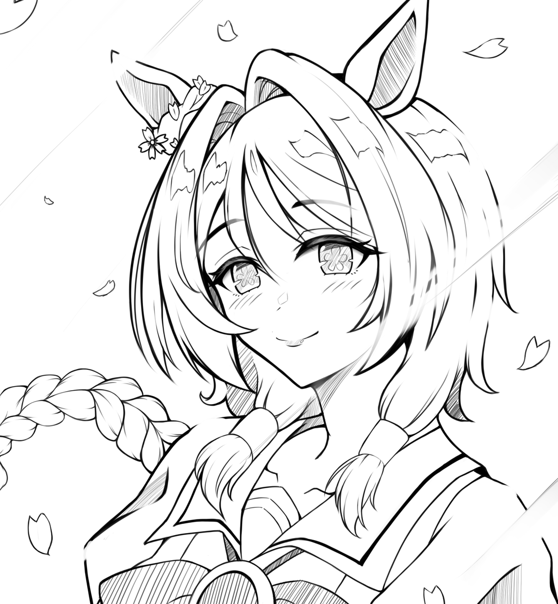 サクラチトセオーの良さに耐えられずrkgk… 