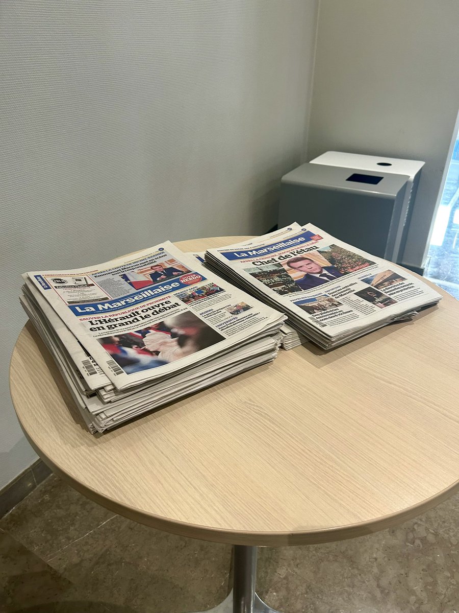 Kleber Mesquida (@kmesquida) on Twitter photo J’accueille ce matin le débat « Sauvons la République de proximité » organisé par <a href="/lamarsweb/">La Marseillaise</a>. Nous avons pu débattre avec Frédéric Roig, Président de <a href="/ASSOMAIRES34/">AMF34</a>, <a href="/CanayerP/">CANAYER Patrice</a> conseiller régional, Léo Purguette, directeur de La Marseillaise et de nombreux maires de l’Hérault. J’accueille ce matin le débat « Sauvons la République de proximité » organisé par <a href="/lamarsweb/">La Marseillaise</a>. Nous avons pu débattre avec Frédéric Roig, Président de <a href="/ASSOMAIRES34/">AMF34</a>, <a href="/CanayerP/">CANAYER Patrice</a> conseiller régional, Léo Purguette, directeur de La Marseillaise et de nombreux maires de l’Hérault.