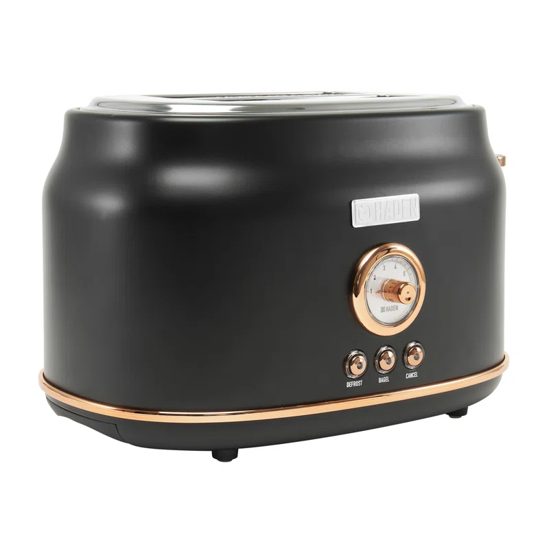 DealsHubz's tweet image. HADEN Dorset 2-Slice Wide-Slot Toaster for $69.99

sovrn.co/vnujjjs

#HADEN #Toaster #Dorset