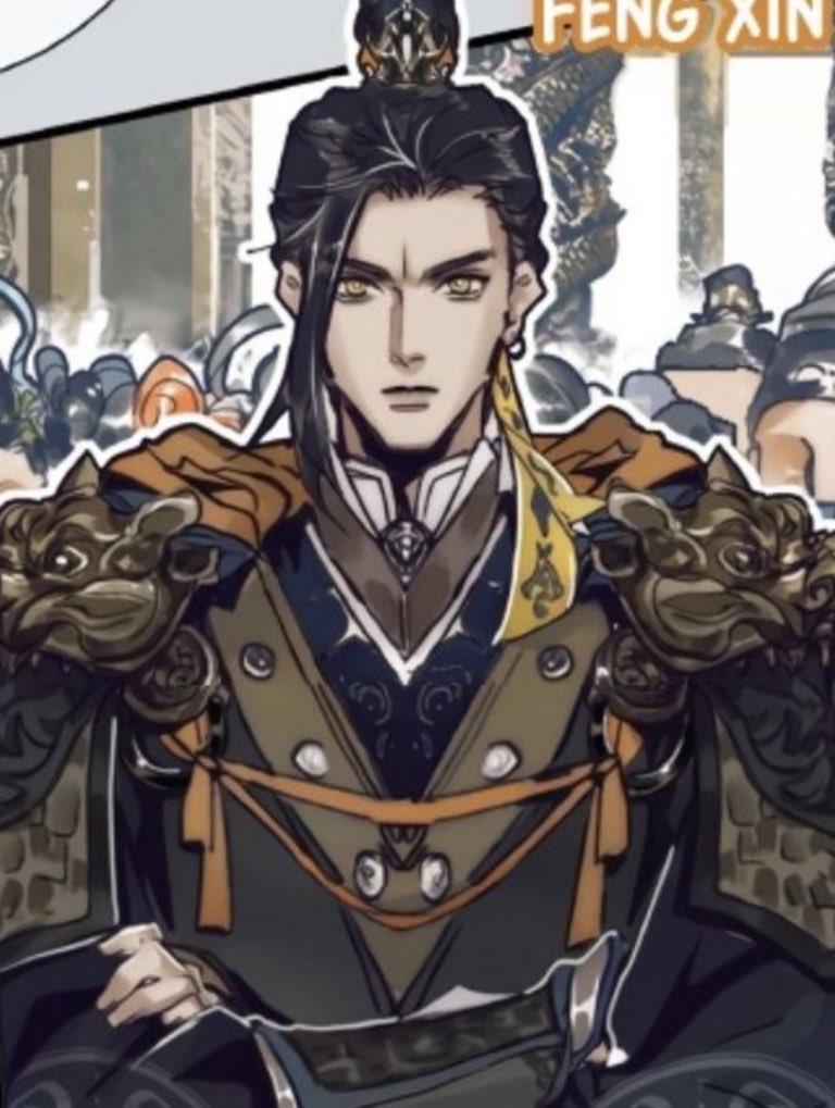 feng xin never cry
