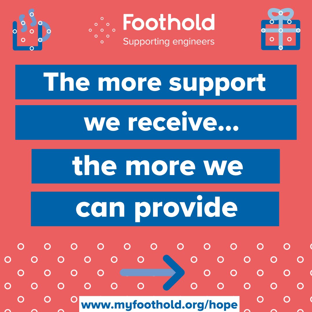 Foothold tweet media