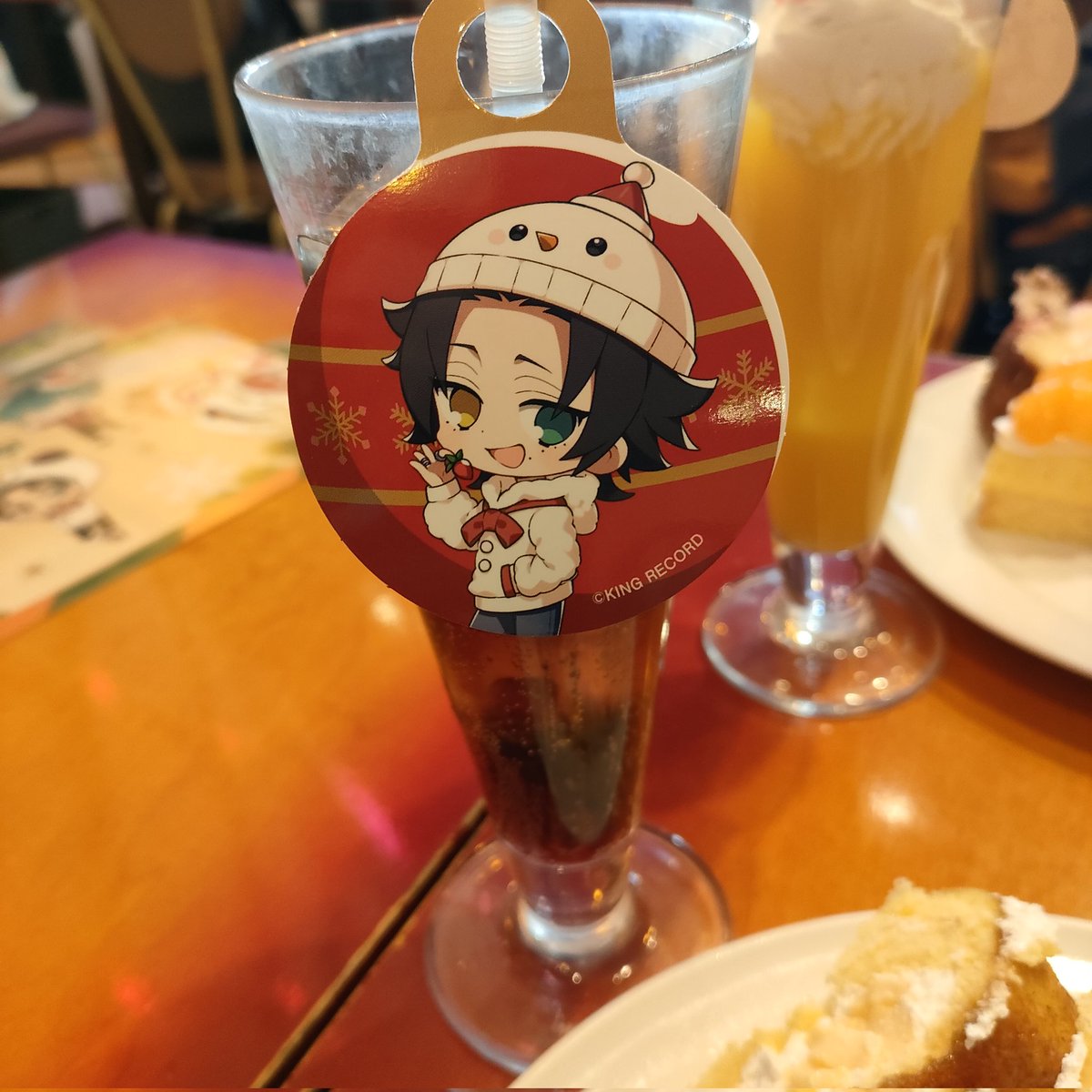 Mii_ikb's tweet photo. かわいいね
おいしいね https://t.co/uj7ckOI0tg