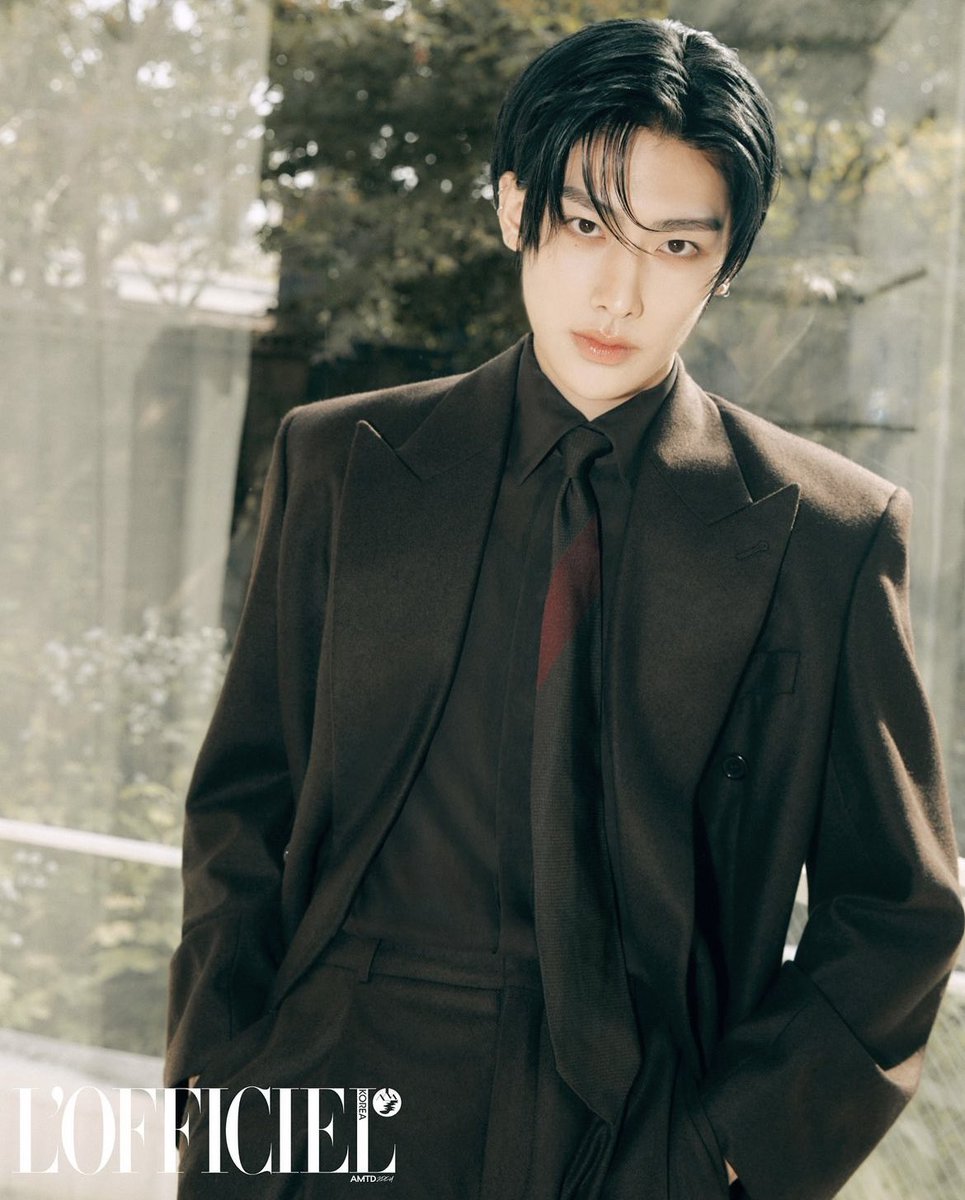 [📸] 241206 — L’OFFICIEL KOREA

🔗 instagram.com/p/DDO1ZryyU9Y/… 

★ Comment, like and share!

#RICKY #리키 #沈泉锐 #リッキー
#ZEROBASEONE #제로베이스원