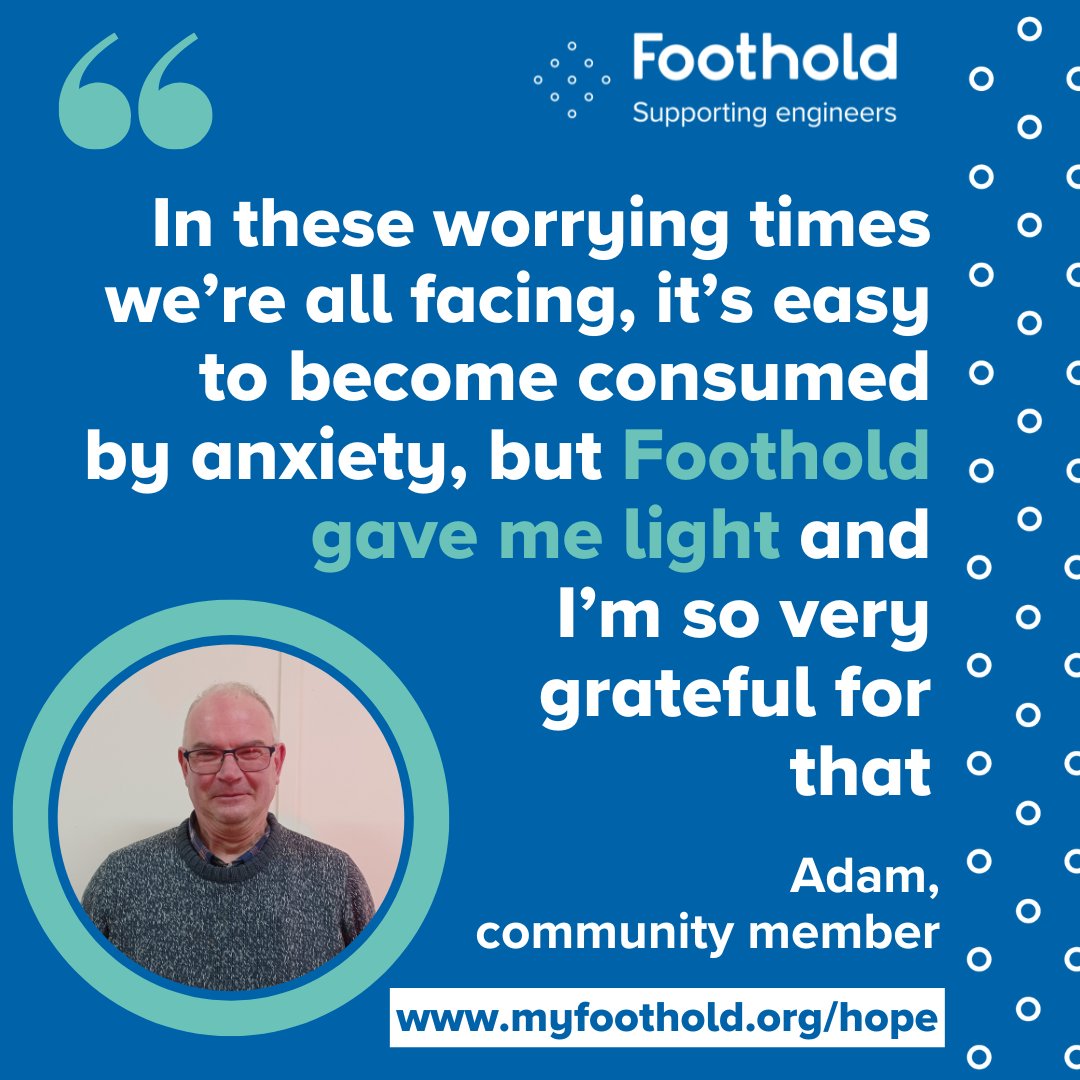 Foothold tweet media