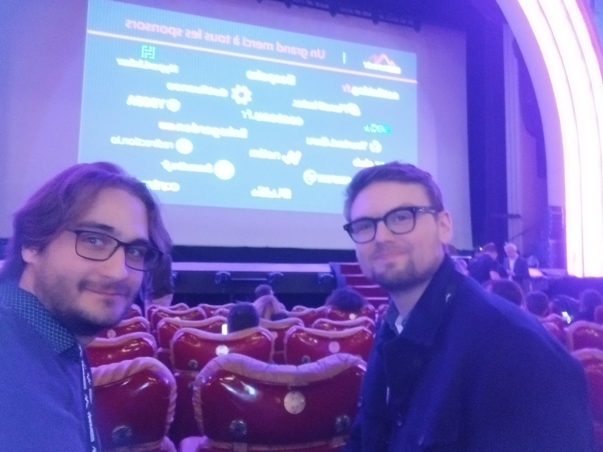 Guillaume Guénez (@gguenez) on Twitter photo En direct du <a href="/seosummitevent/">SEO Summit (5 & 6 Décembre au Grand Rex à Paris)</a> ! Après la master class d'hier en route pour les conférences avec @jdh_wapiti. N'hésitez pas à venir me voir ou l'équipe Wapiti ! #seosummit En direct du <a href="/seosummitevent/">SEO Summit (5 & 6 Décembre au Grand Rex à Paris)</a> ! Après la master class d'hier en route pour les conférences avec @jdh_wapiti. N'hésitez pas à venir me voir ou l'équipe Wapiti ! #seosummit