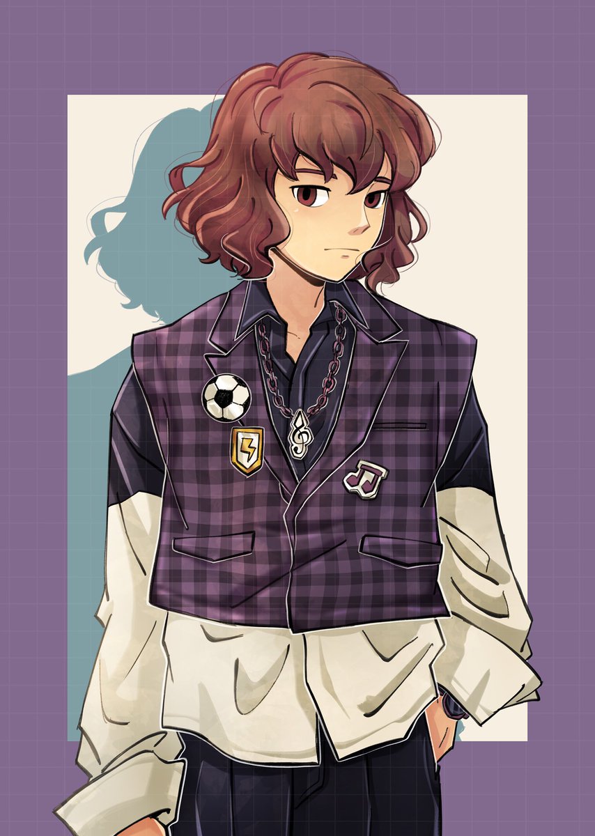 :/

#InazumaEleven #イナズマイレブン