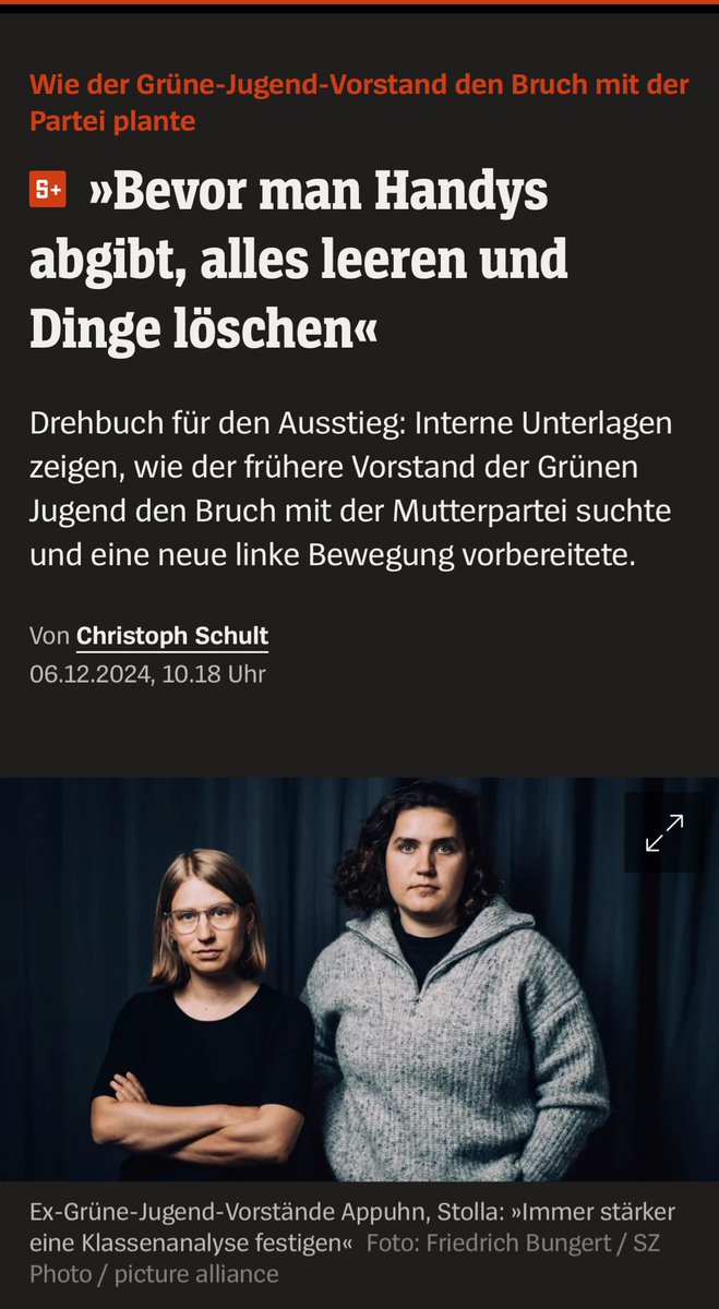 Sehr Pikant: Mit Parteigeldern wurde aktiv gearbeitet, um der Partei zu schaden. Mit diesen Informationen könnte die Grünen durchaus mal rechtliche Schritte gegen die beteiligten Personen aus dem ehemaligen Vorstand prüfen.