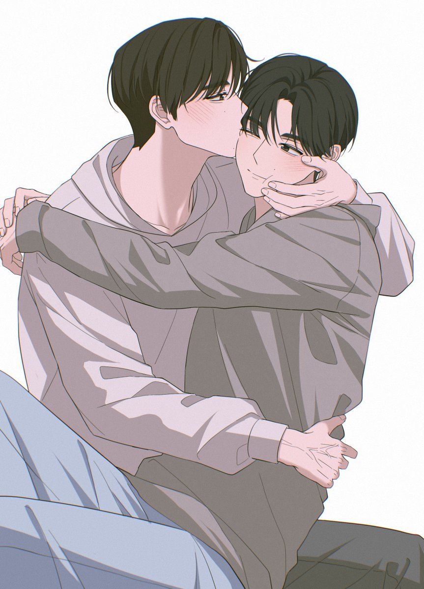owishion's tweet photo. 온윳은 진짜 유명한 집사고양이 커플임 https://t.co/G3fCrJ1RYA