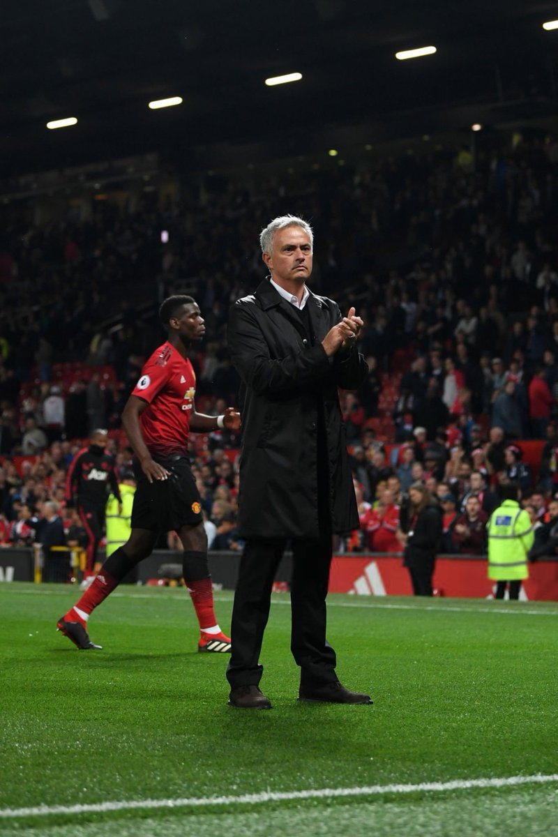 ZaidBalll's tweet photo. 🚨🚨Jose Mourinho:

“Guardiola said something to me yesterday. He won six trophies and I won three, but I won fairly and cleanly. 
'If I lost, I want to congratulate my opponent because he was better than me.” 

“I don't want to win by dealing with 150 lawsuits.”😮 https://t.co/Hn4LgknMwf