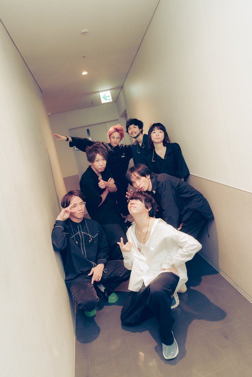 sumika_inc's tweet photo. “片岡健太とバンドマン”ツアー(仮)

2024.12.05  KT Zepp Yokohama

あなたの気持ちが真っ直ぐステージに。
その想いに感謝と笑顔を添えて。
横浜2日間ありがとうございました！

#片マン https://t.co/wYKxh0fDXy