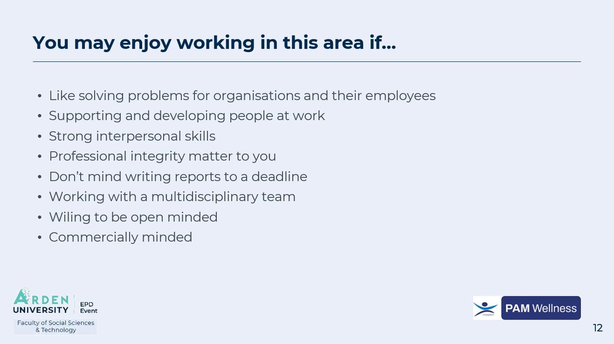 AU FoSST EPD Event tweet media