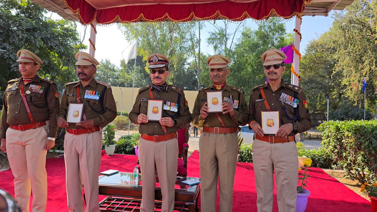 Directorate General Home Guards Delhi tweet media