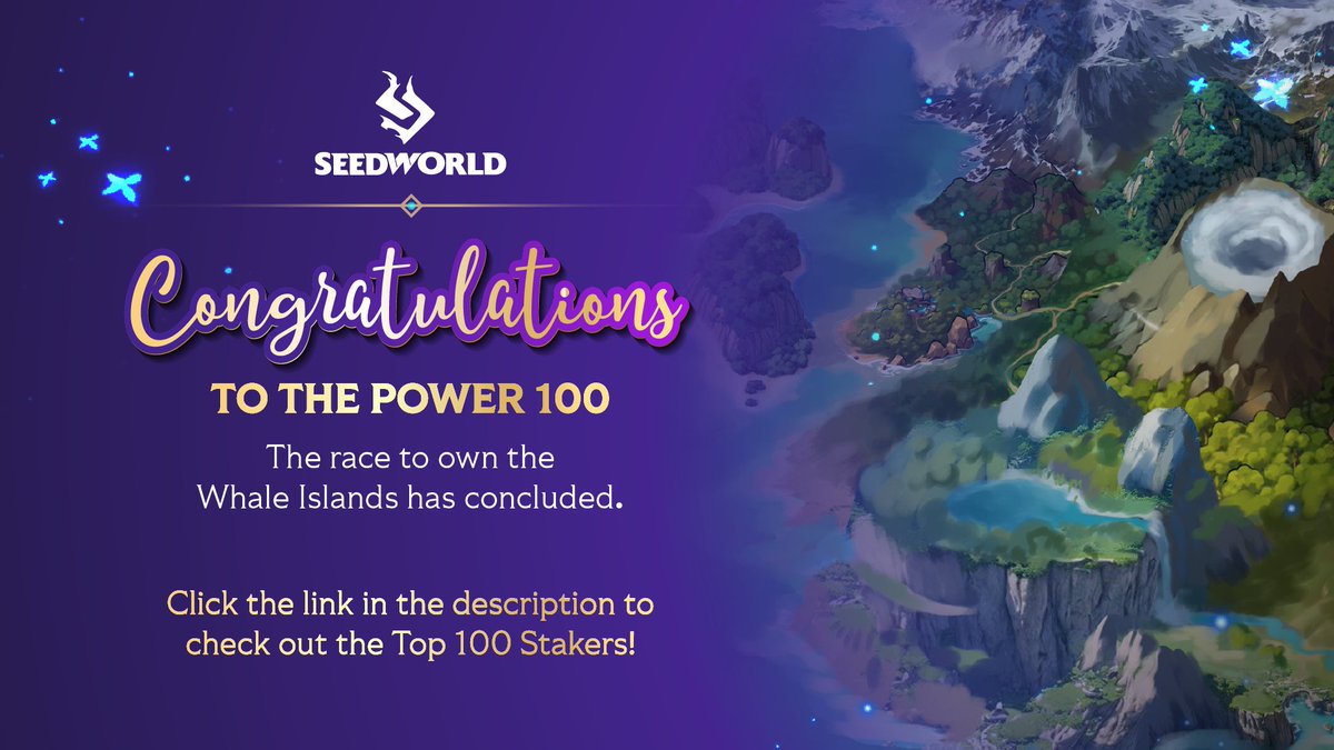 Seedworld tweet media