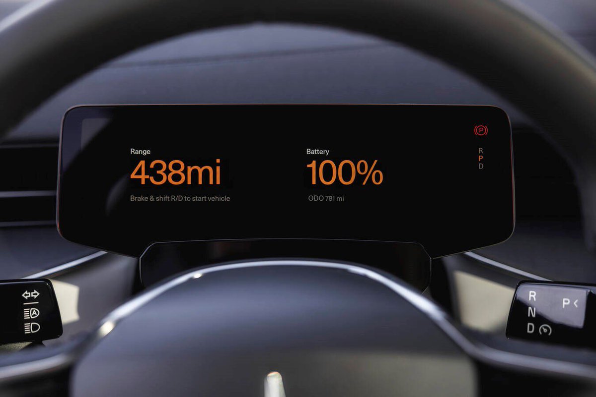 This week has been all about RANGE. EV Range anxiety is officially ‘a la poubelle’
Polestar 3 LRSM achieved class leading 438 miles WLTP while Polestar 4 LRSM wins <a href="/carwowuk/">carwow</a> range test achieving 333 miles 90% of its WLTP claimed range. Watch: m.youtube.com/watch?v=2Z2Vrc…