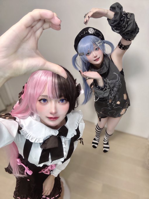 コスプレイヤー雪村ユノのTwitter画像24