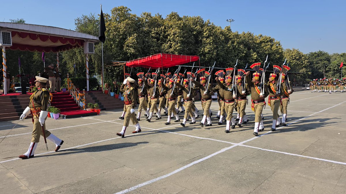 Directorate General Home Guards Delhi tweet media