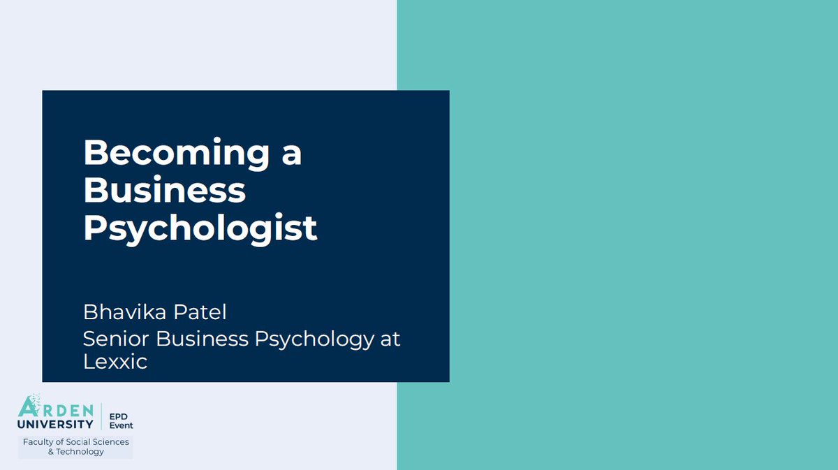 AU FoSST EPD Event tweet media