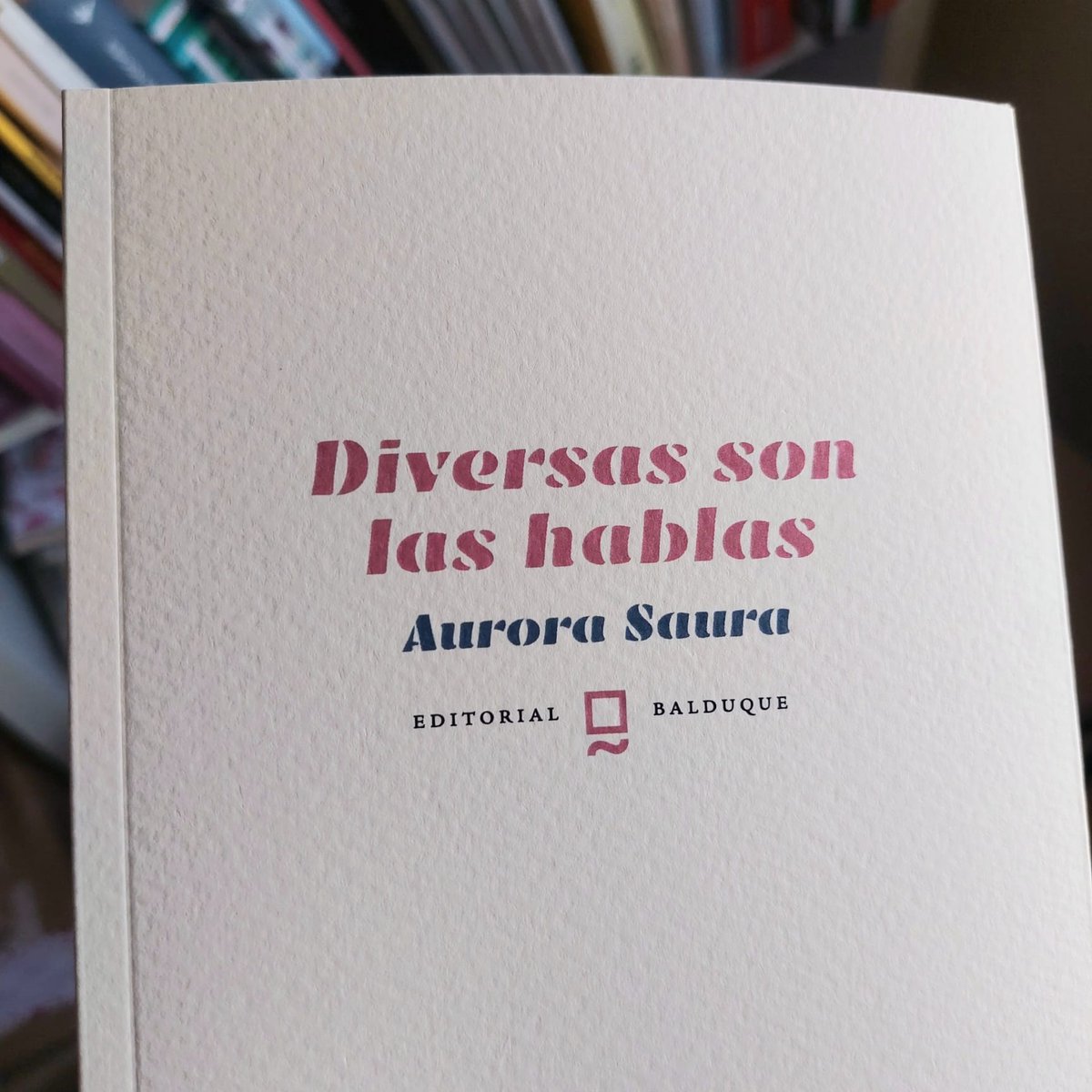 Ya a la venta en nuestra web.
balduque.es/balduque/#!/Di…