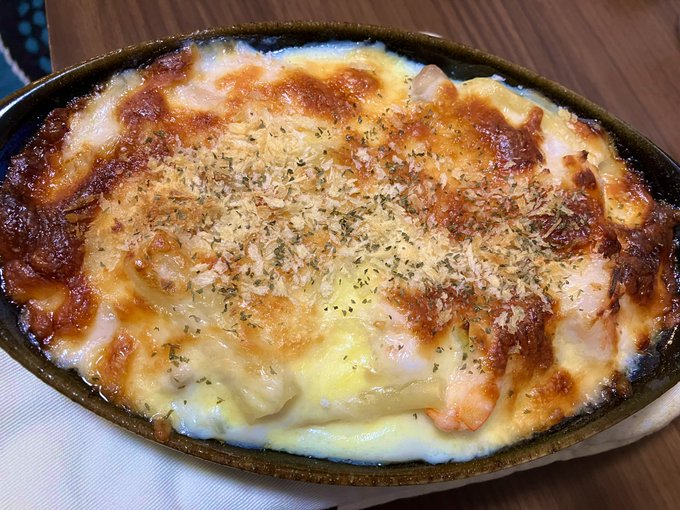 エビドリアうまい 