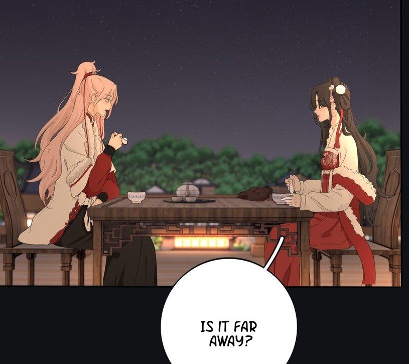 Evildeadfan102's tweet image. I read Bai Lijin Among Mortals Chapter 190.    #Bailijinamongmortals #chapter190 #yuri #LGBTQ