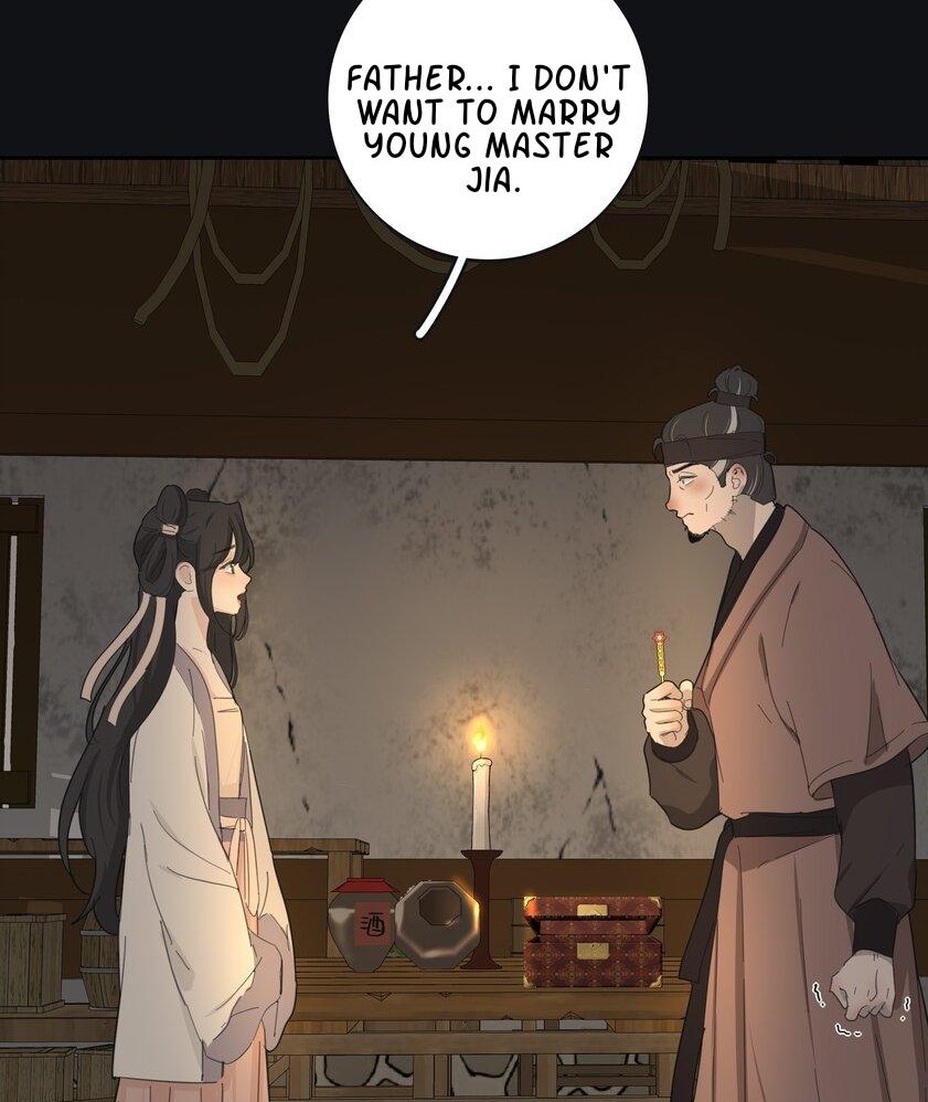 Evildeadfan102's tweet image. I read Bai Lijin Among Mortals Chapter 190.    #Bailijinamongmortals #chapter190 #yuri #LGBTQ