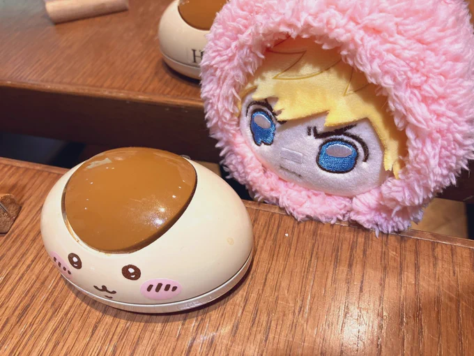 念願のちいかわレストラン行ってきました!全てが可愛かった〜!! 