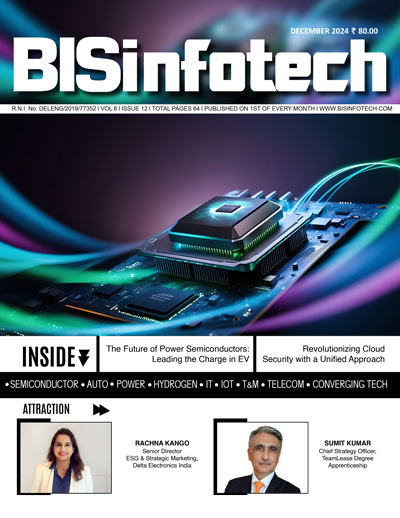 BIS_Infotech's tweet image. Exploring Tomorrow: Innovations, Insights, and Industry Trends – December Issue of BISinfotech Magazine!

#AI #BISInfotech #DecemberIssue