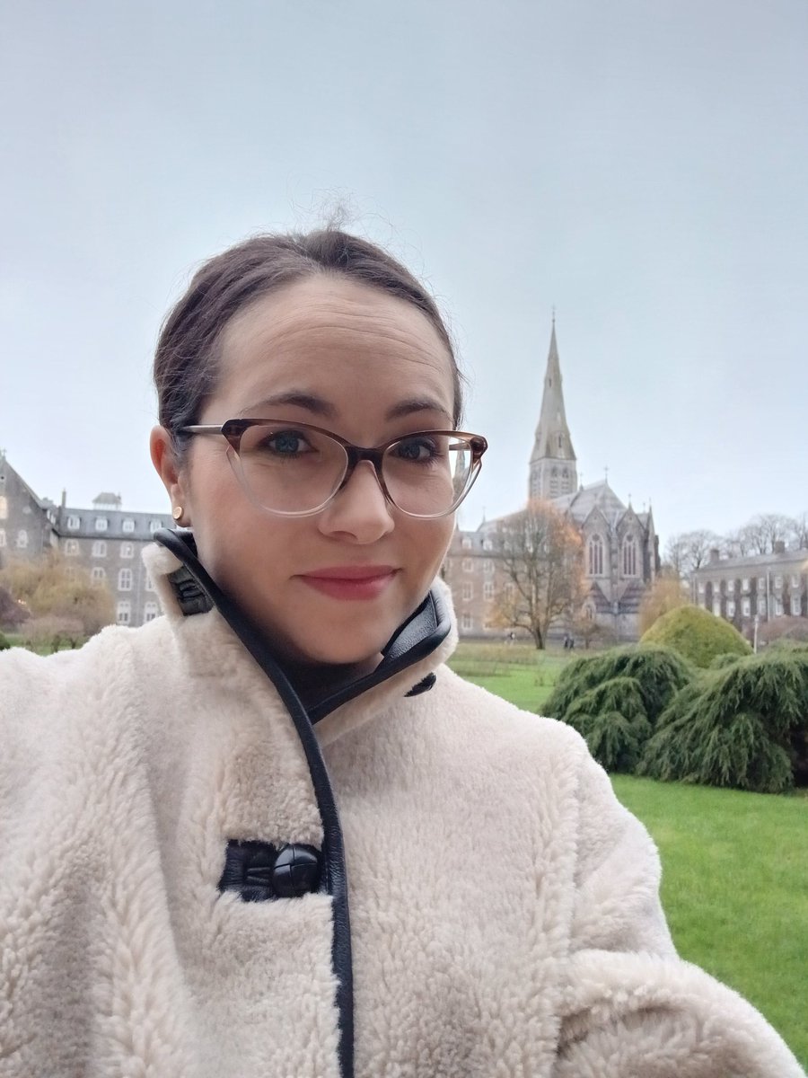 Johana Kłusek (@johanaklusek) on Twitter photo I finally made it to <a href="/CEES_Maynooth/">CEES - Maynooth Uni</a> and The Roost! Thanks for the invitation <a href="/johnpaul_newman/">John Paul Newman</a> and all your care <a href="/OvykOksana/">Oksana Vynnyk</a> 🙏 I enjoyed the challange of talking about Anglophilia in such bravely anti-Anglophilic country 🇨🇮 💚 I finally made it to <a href="/CEES_Maynooth/">CEES - Maynooth Uni</a> and The Roost! Thanks for the invitation <a href="/johnpaul_newman/">John Paul Newman</a> and all your care <a href="/OvykOksana/">Oksana Vynnyk</a> 🙏 I enjoyed the challange of talking about Anglophilia in such bravely anti-Anglophilic country 🇨🇮 💚