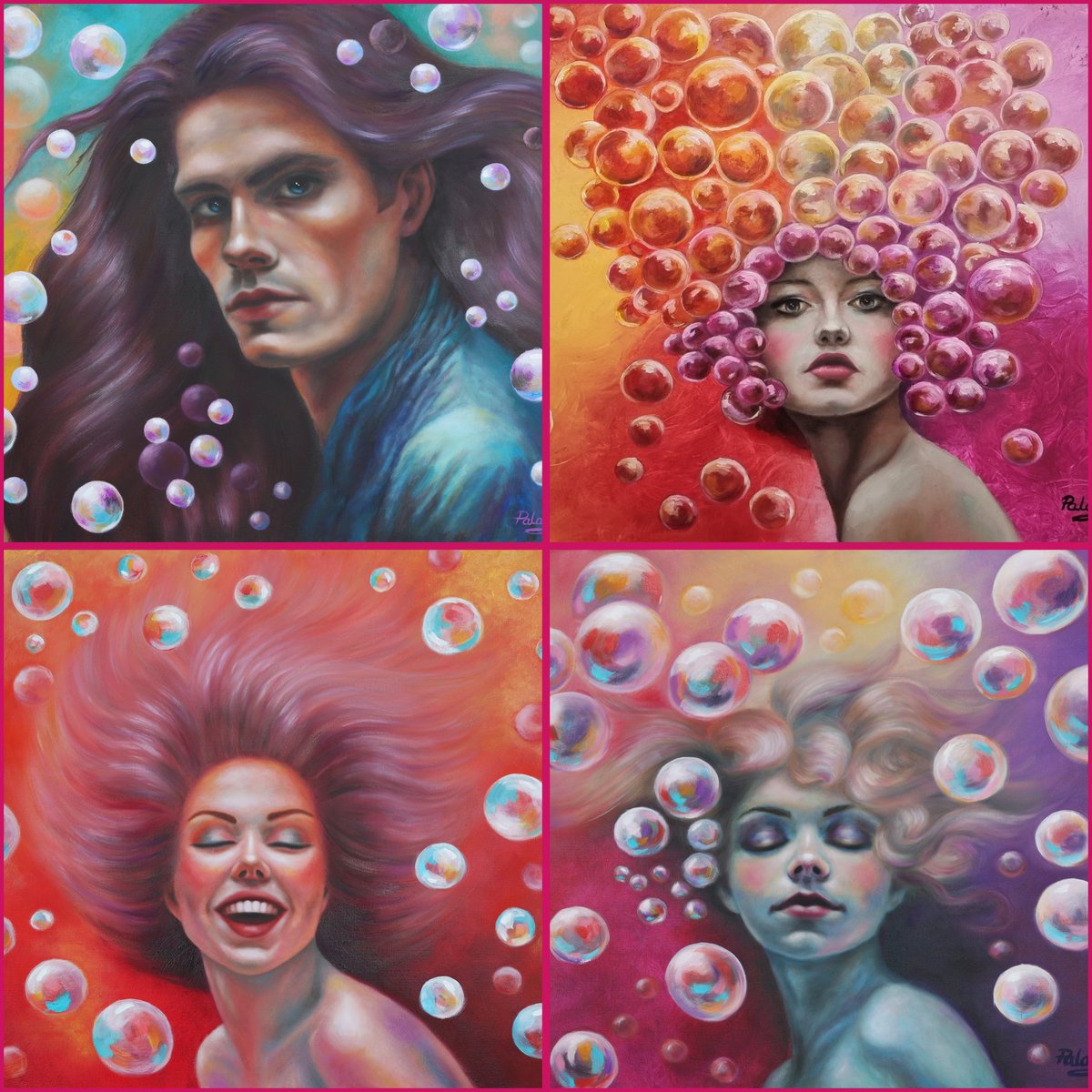 If you value art, good taste, and heath, then look no more as that value is $77 🫧😉

Digital art piece + 20 cans of the bubbles drink + 15% off on any further bubbles buys + a chance of winning a golden can

Mint your bubbles today 👇🏻
Thebubblescompany.com 

#HealthyLiving