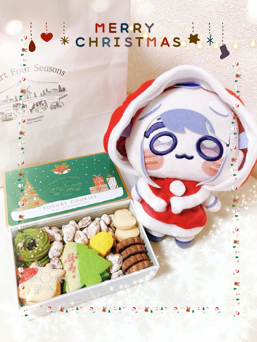 serizawa_chika's tweet photo. もうすぐ、クリスマスだね🎄✨

#うちのアイシャ
#ラスオリ https://t.co/I6dOvl37i1