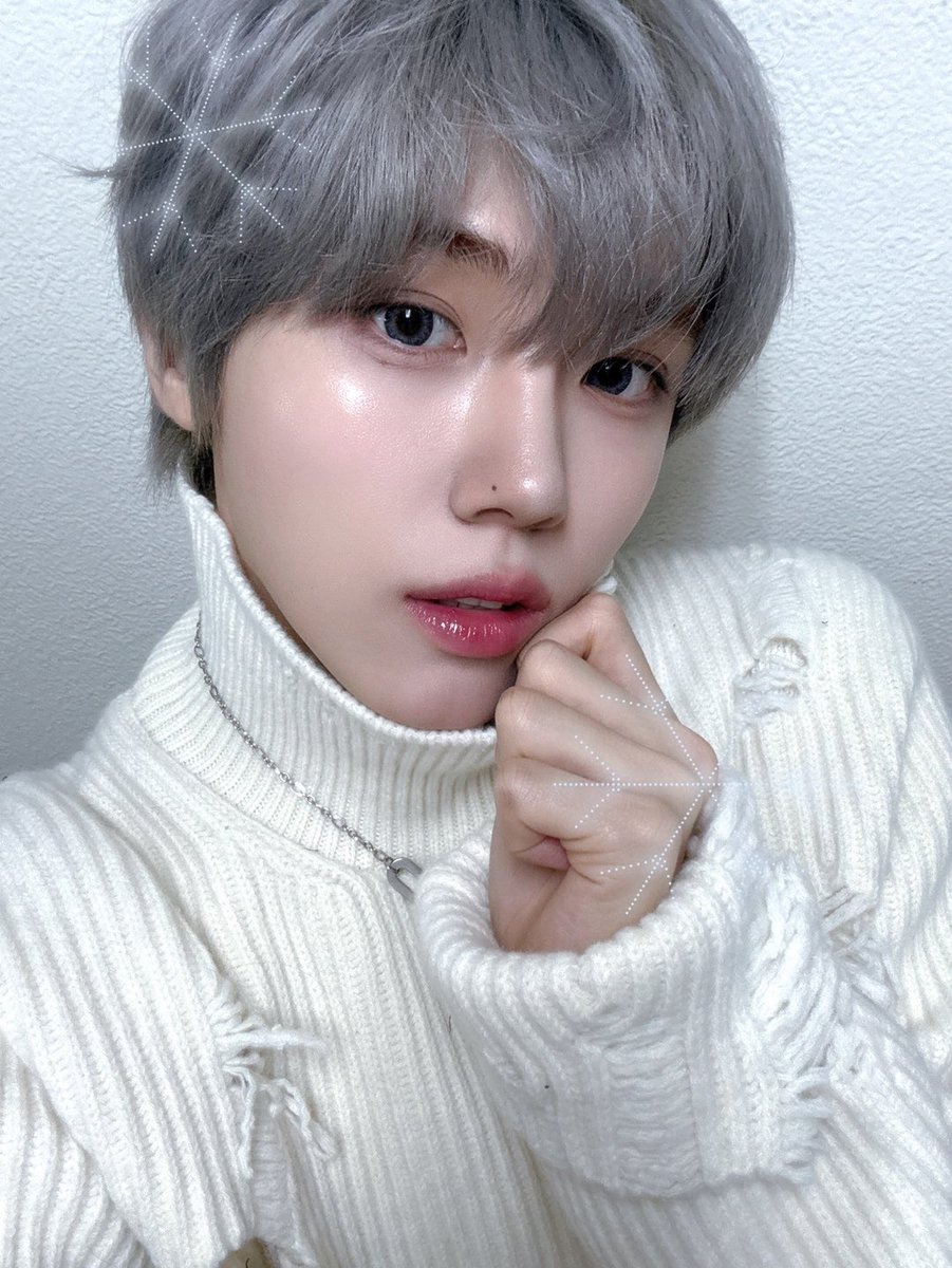 겨울아이❄
️#성민