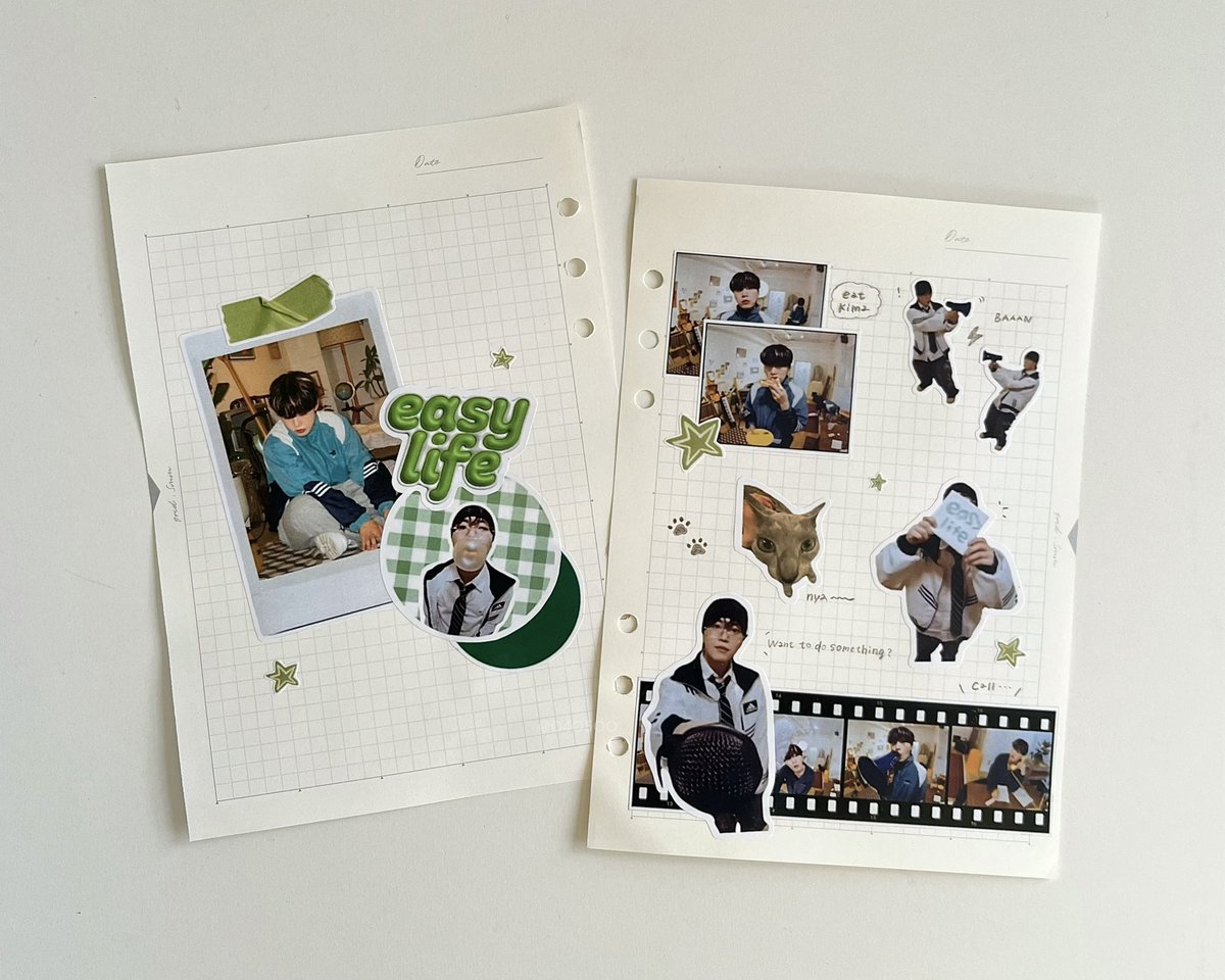 O4O5OO__'s tweet image. ⠀
easy life 🎧🪩💚
⠀
#easylife #𝐏𝐋𝐀𝐍𝐉 #木全翔也 #KIMATASYOYA