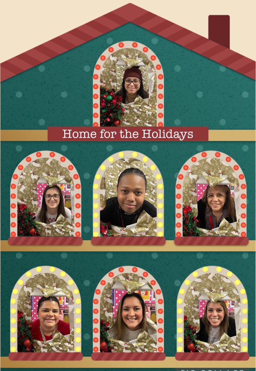 Almost time for the holidays! Check out our list of events on FB, IG and Dojo- you do not want to miss out on the fun!!! #holidays #centralSTREAMacademy #stem #centralproud