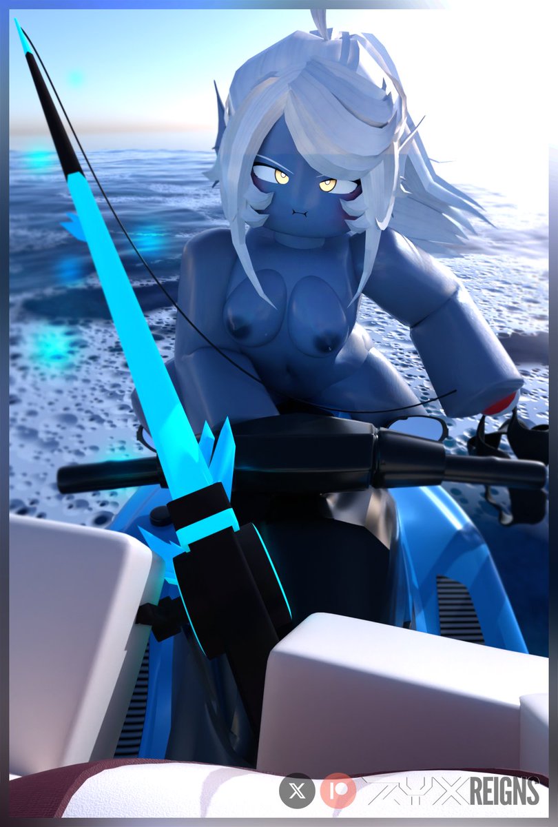 ZyxReigns's tweet photo. 🐟 "New Bestiary..." ft. @SquiddyStuff #rr34 https://t.co/5TCZ9trhfM
