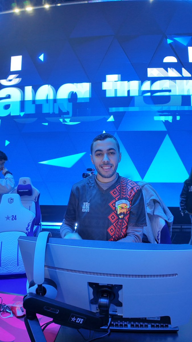 كسبنا تانى جيم و اتأهلنا من دورى المجموعات دعواتكم❤️gooo 3bl
