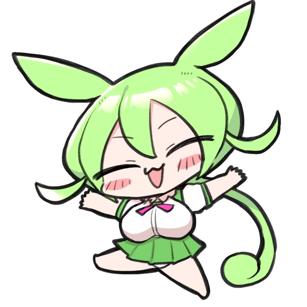 ずんだもんなのだ! 