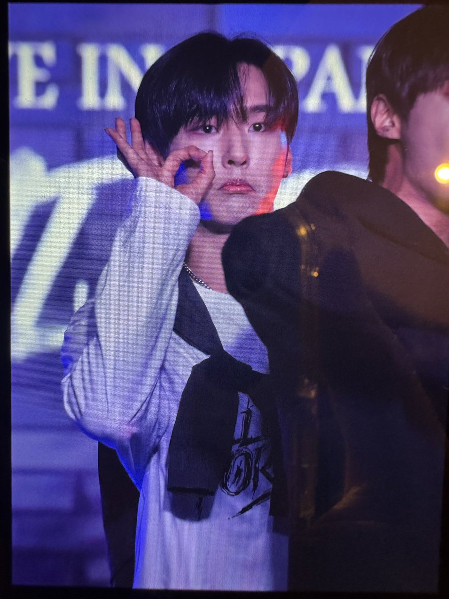 gunmina_1003's tweet photo. ［Preview］241206 
New And.B 
LIVE IN JAPAN "PROMISE"

#newandb #뉴앤비 #GUNMIN #건민 https://t.co/ftONvI3XZj