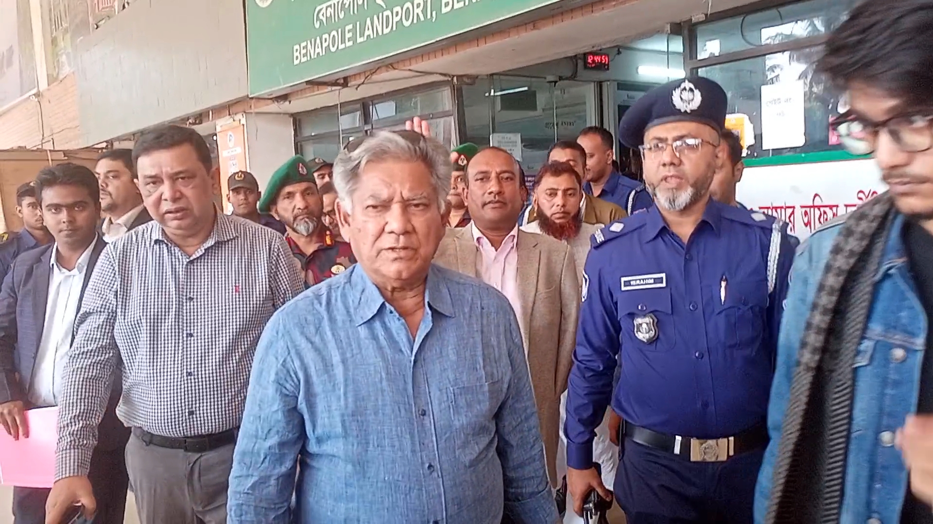 কোন ইন্ধনে নয় সম্প্রীতির বাংলাদেশ গড়তে সবাইকে ঐক্যবদ্ধের আহব্বান