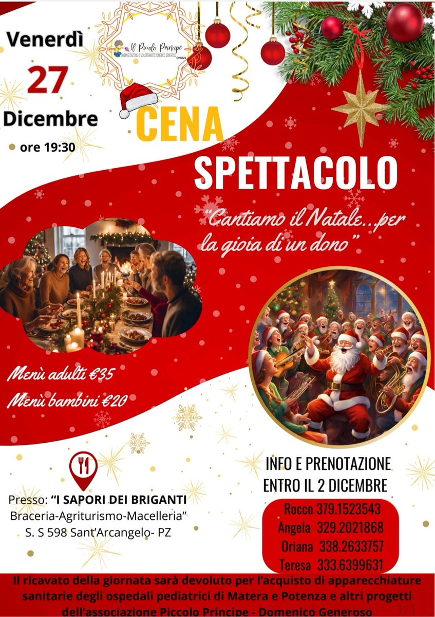 IlGeneroso's tweet photo. #unaltraoccasioneperstareinsieme https://t.co/oRIfjBR3Nm