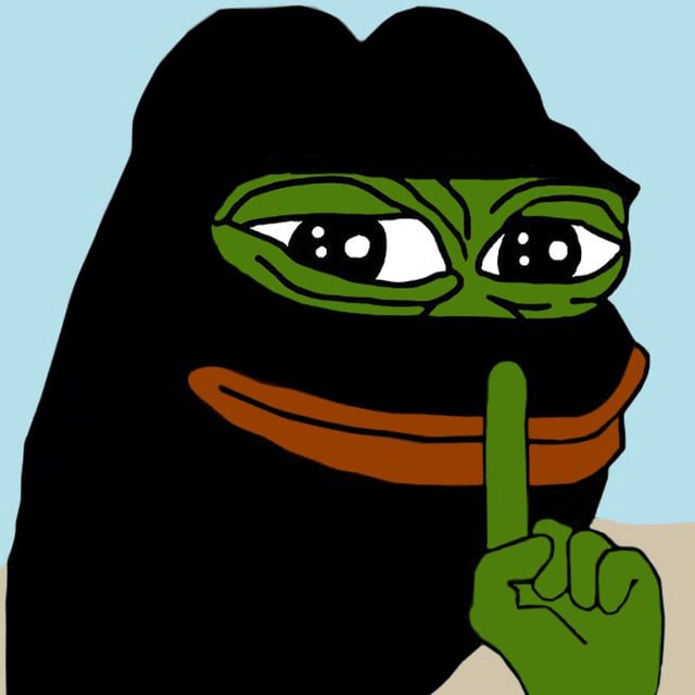 Ski Mask Pepe tweet media