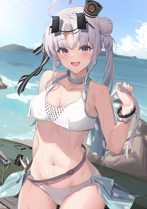 季節外れあきつしま!#艦これ 
