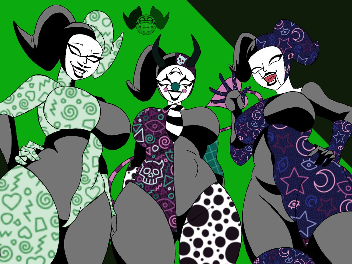 ultra4rtznsfw's tweet image. My half of the art trade