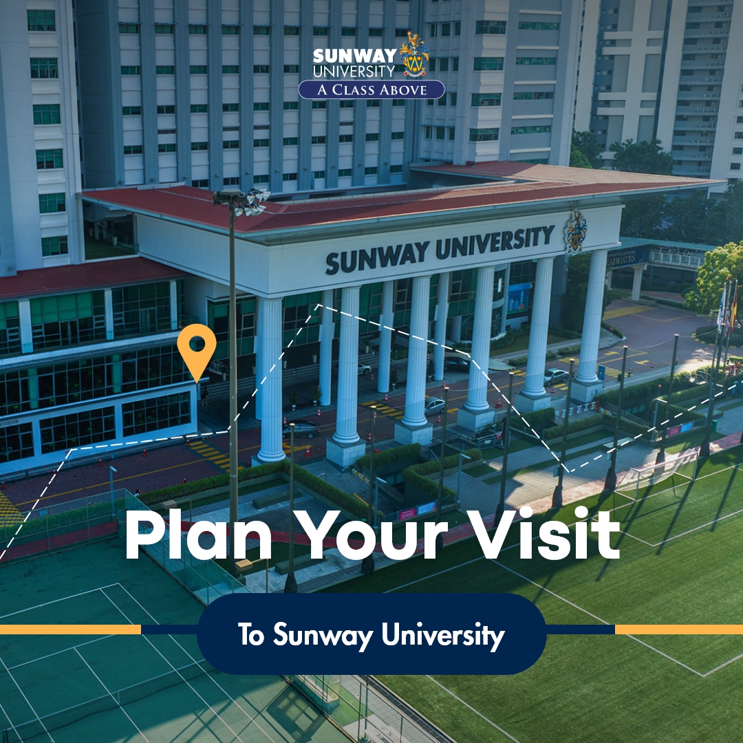 Sunway University tweet media