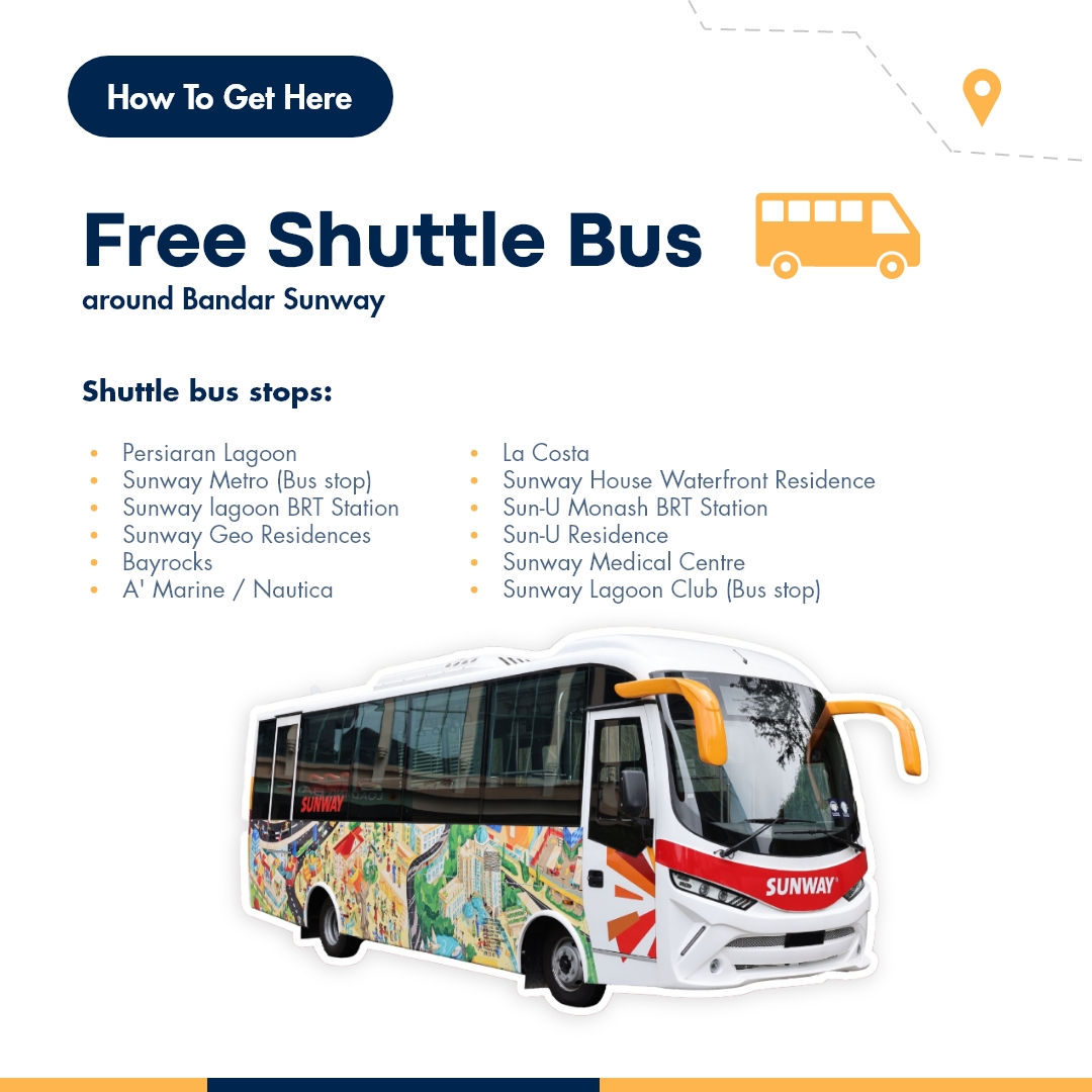 Sunway University tweet media