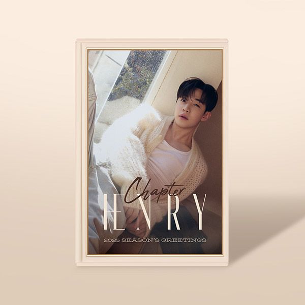 Ktown4u_JAPAN's tweet photo. [🆕] HENRY
HENRY - 2025 SEASON'S GREETINGS 'Chapter HENRY'
｡*✧∘*☆2025シーズングリーティング販売開始｡*✧∘*☆😍

🗓️発売日 : 2024-01-03

今すぐKtown4uでチェックしてください*.☆⸜(⑉˙ᗜ˙⑉)⸝♡.*
🔗: https://t.co/PPEXhPvZel

#Ktown4ujapan_リリース情報
#HENRY #Chapter_HENRY https://t.co/PYV120Ls4s