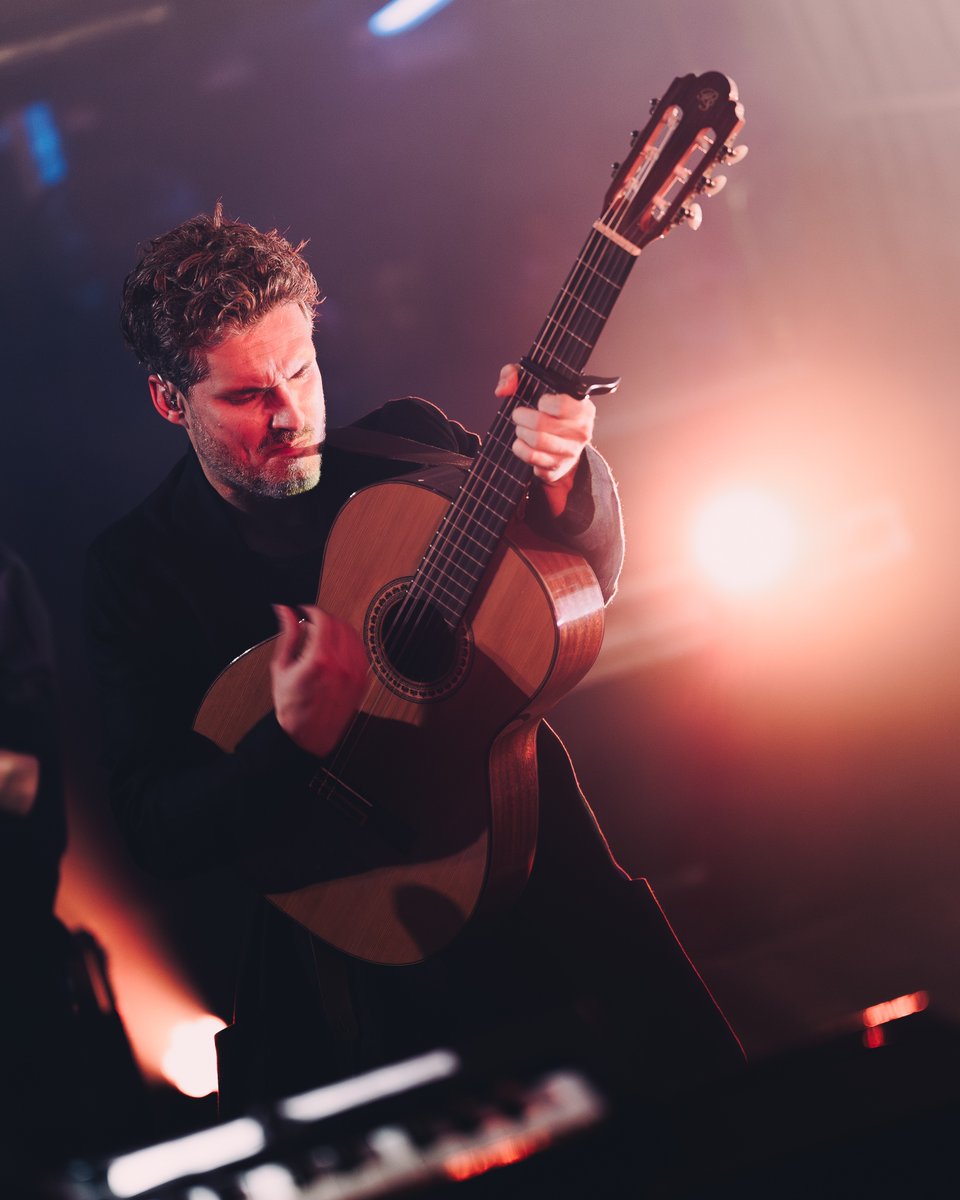 HAEVNMUSIC's tweet photo. We couldn't have wished for a better way to finish our touring year by playing the stunning Roma in Antwerp.

Thank you for making us fly. We can't wait to see you all again soon.

📸: @JesperFilms 

#haevn #ontour #live #music #concert #wideawaketour https://t.co/gwR3Na8cNg